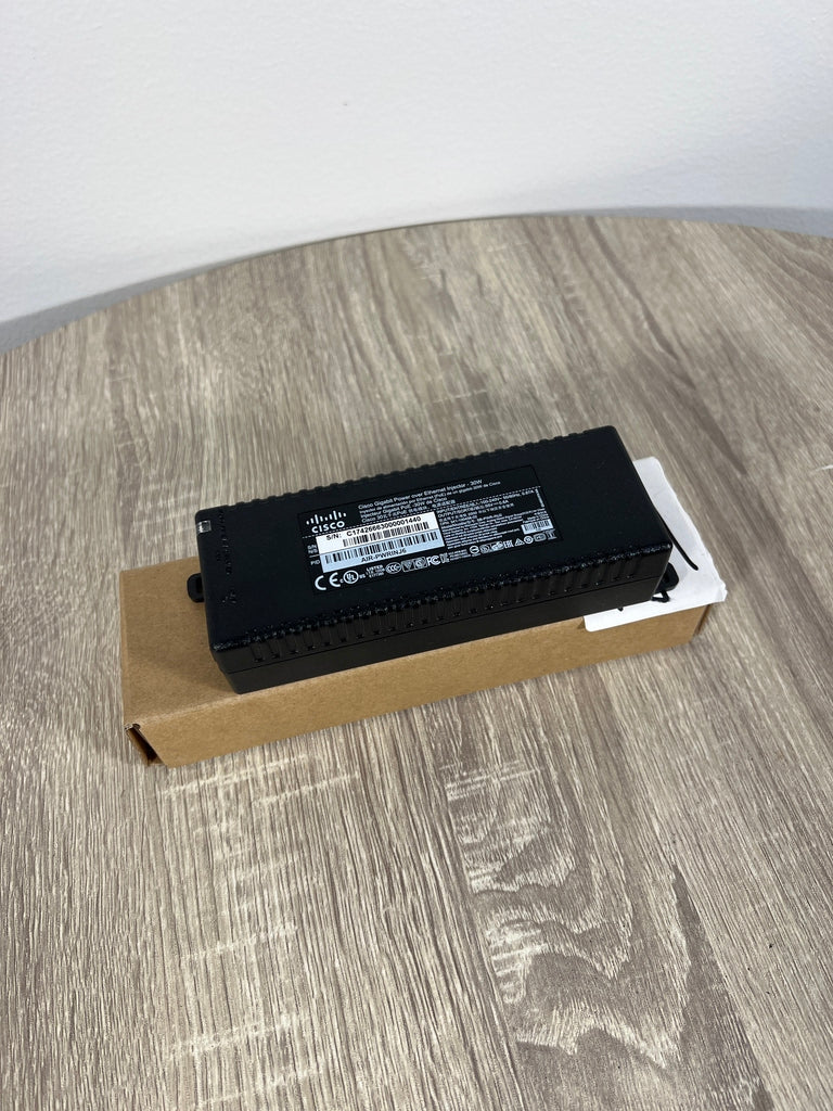 Gigabit PoE injector CISCO QS-6663-05N A04 Gigabit PoE injector CISCO QS-6663-05N A04